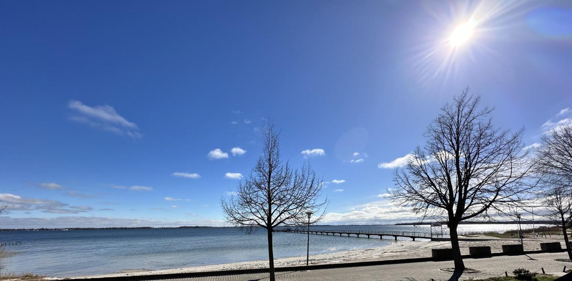 App 8O Grosser Tag Am Meer Mit Wasserblick درانسكي المظهر الخارجي الصورة
