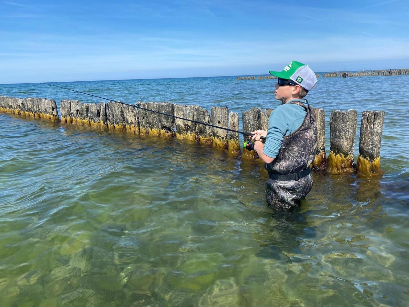 App 8O Grosser Tag Am Meer Mit Wasserblick درانسكي المظهر الخارجي الصورة