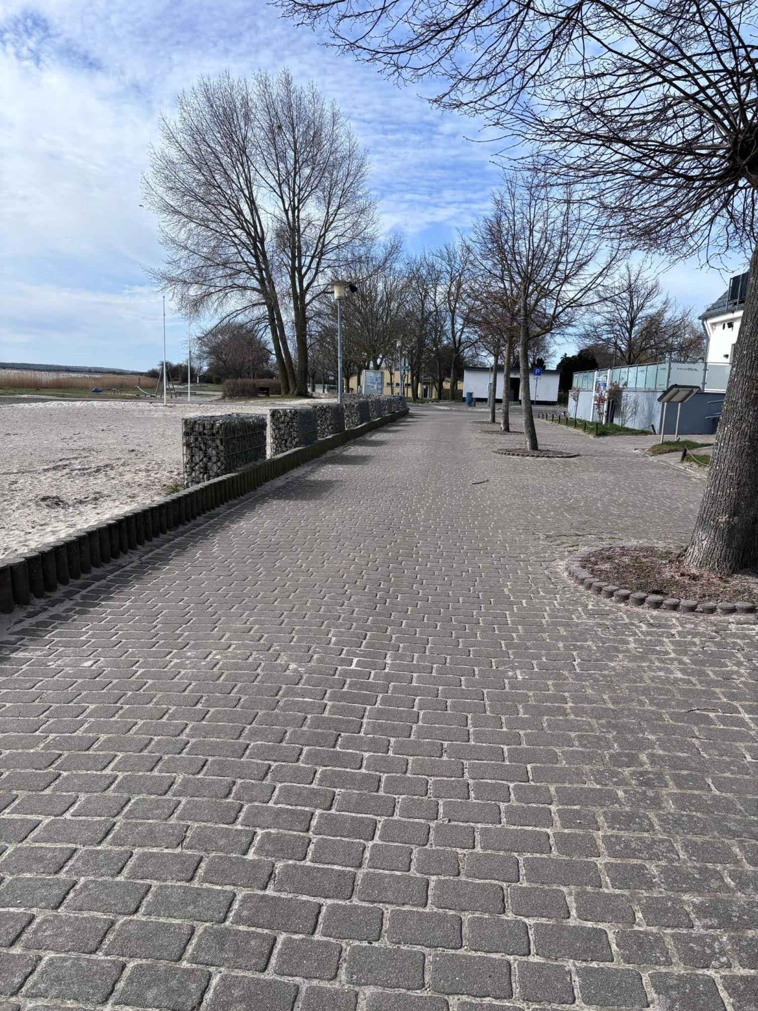 App 8O Grosser Tag Am Meer Mit Wasserblick درانسكي المظهر الخارجي الصورة