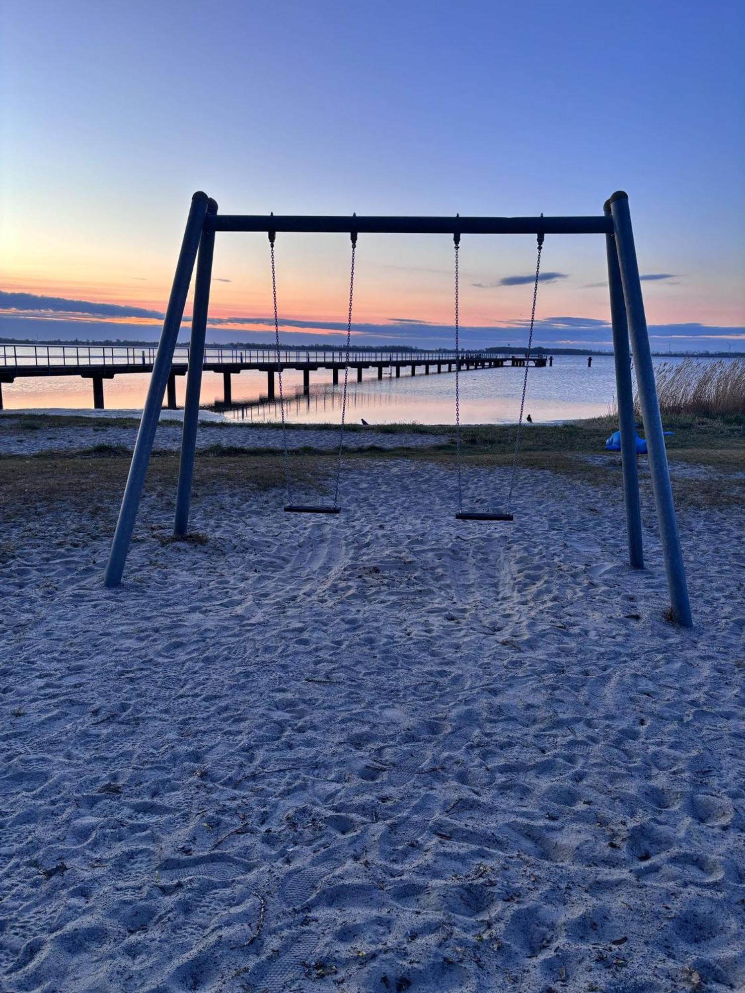 App 8O Grosser Tag Am Meer Mit Wasserblick درانسكي المظهر الخارجي الصورة